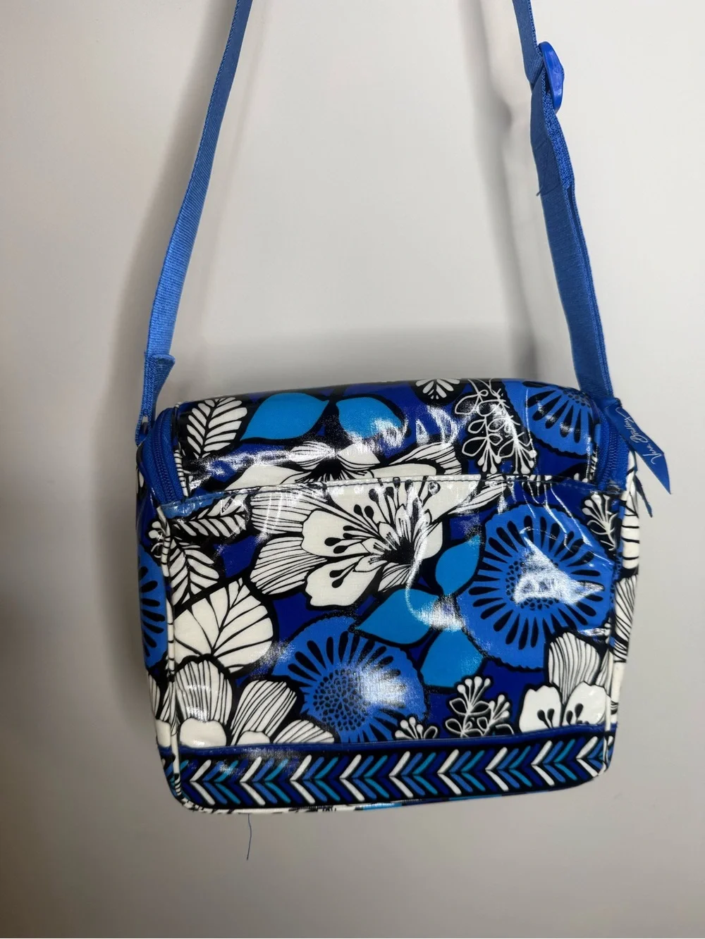 Vera Bradley insulated lunch cooler bag